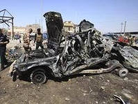 В Ираке прогремела серия взрывов. 38 человек погибли на месте